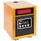Dr Infrared Heater Infrared 1500-Watt Portable Space Heater with Humidifier and Dual Heating System DR-968H - alternate 3